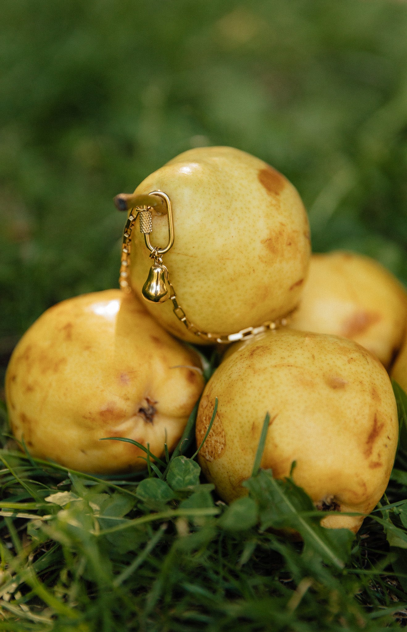 Pear Charm-Your Shape is Perfect