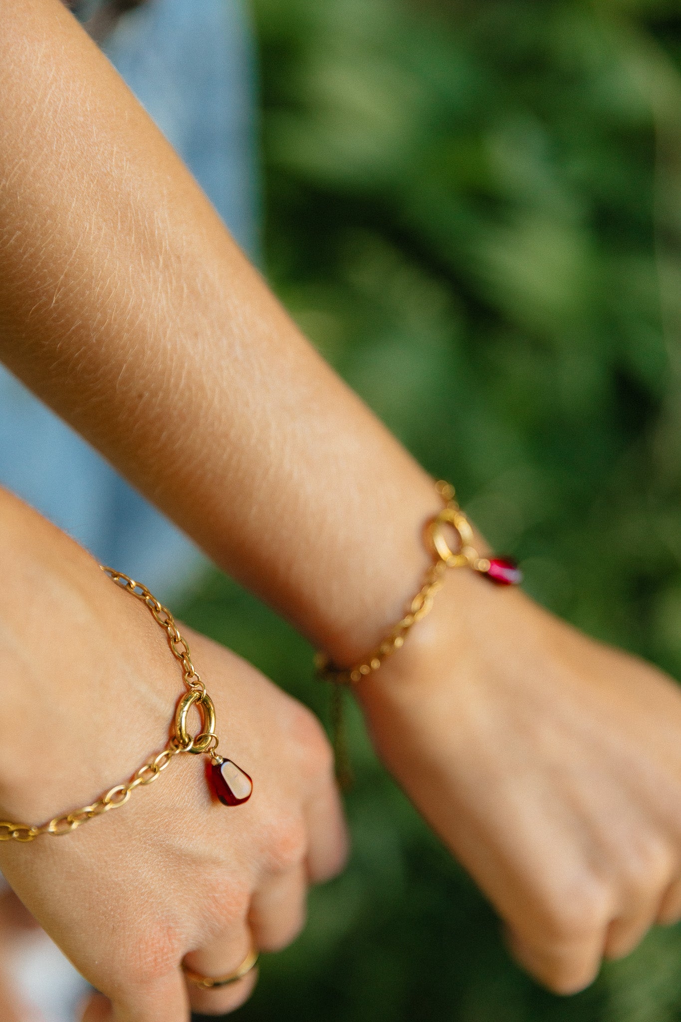 Chain Bracelet