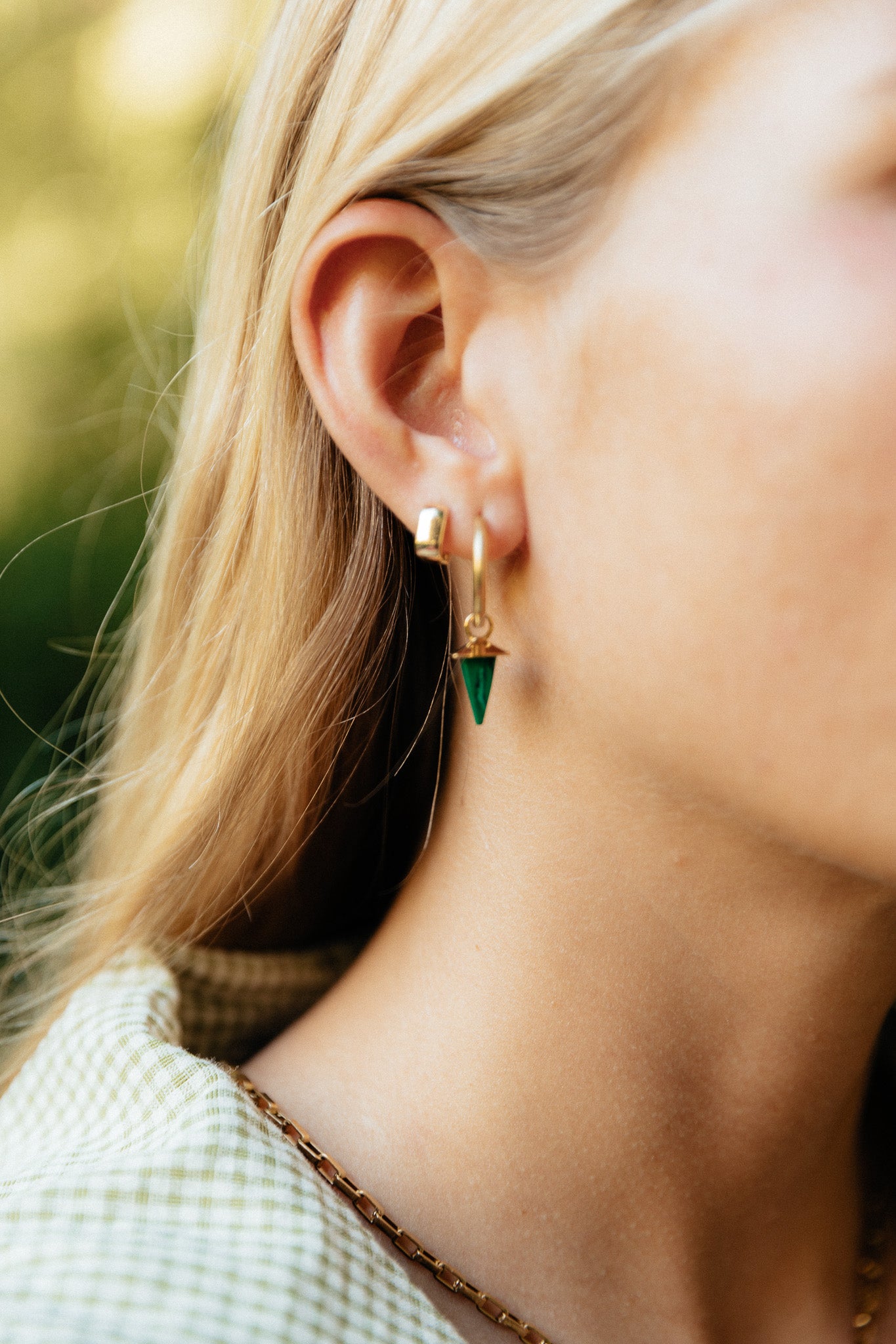 Hoop Earrings