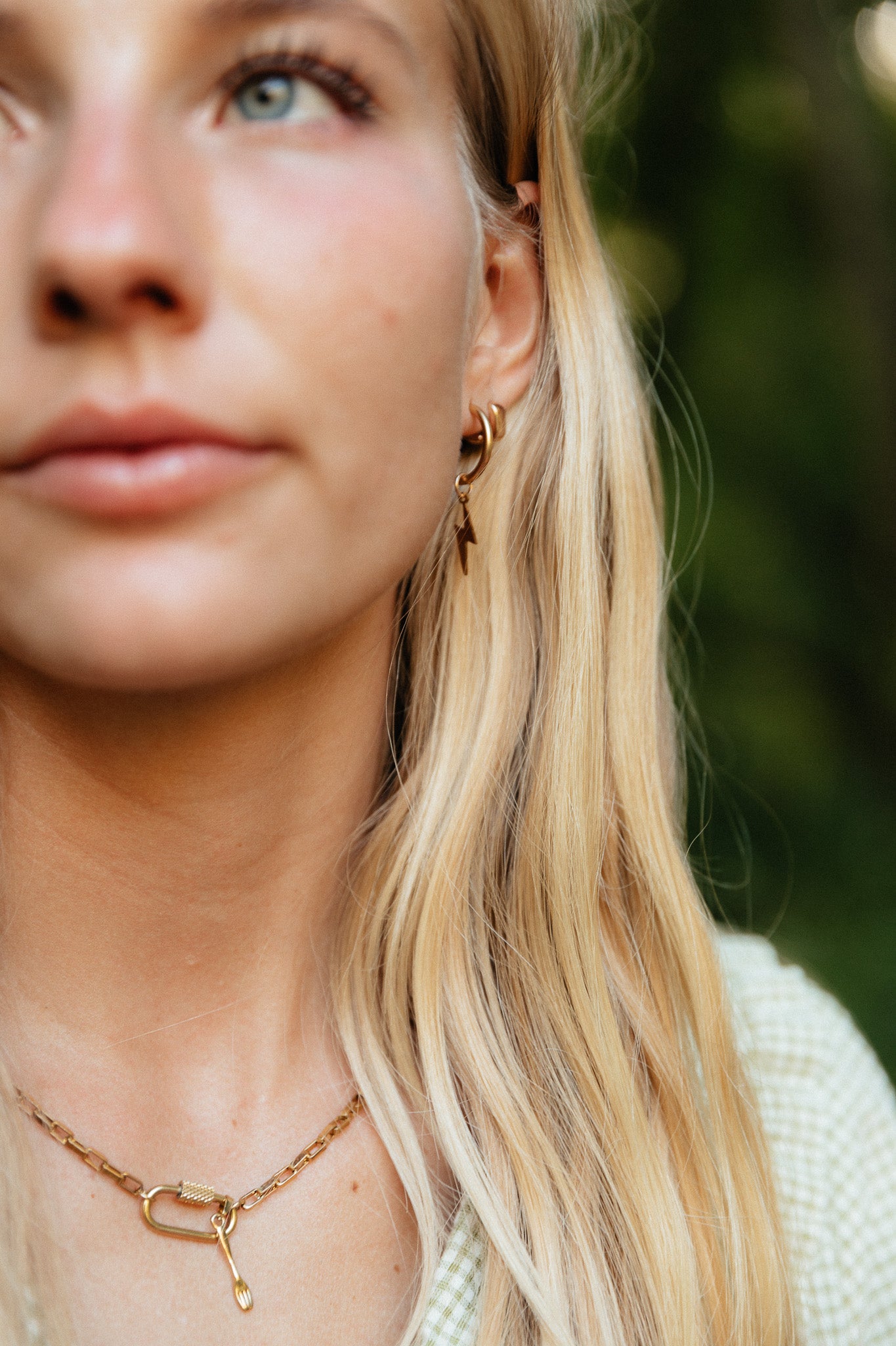 Hoop Earrings
