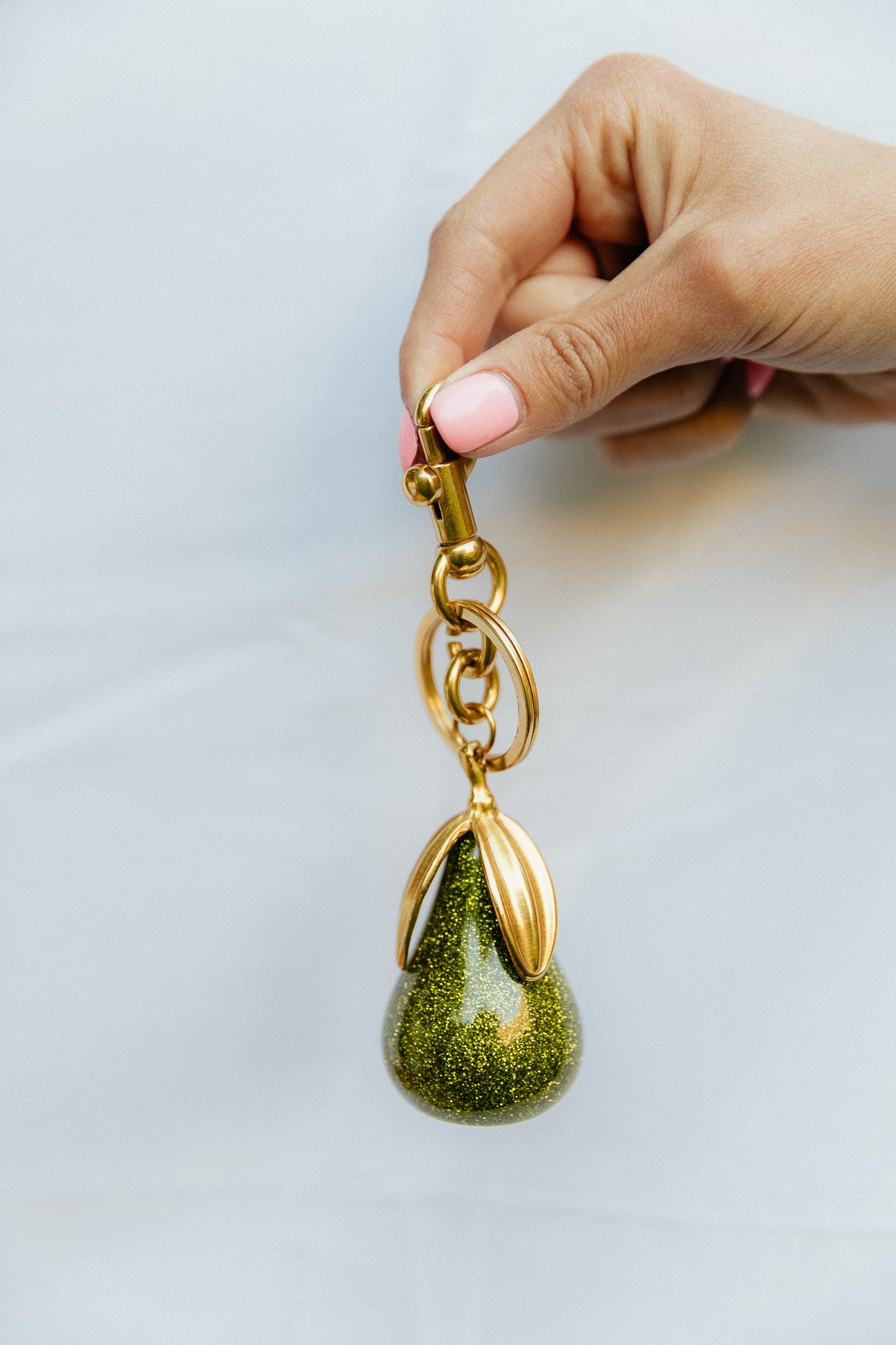 Pear Bag Charm-Shape Co