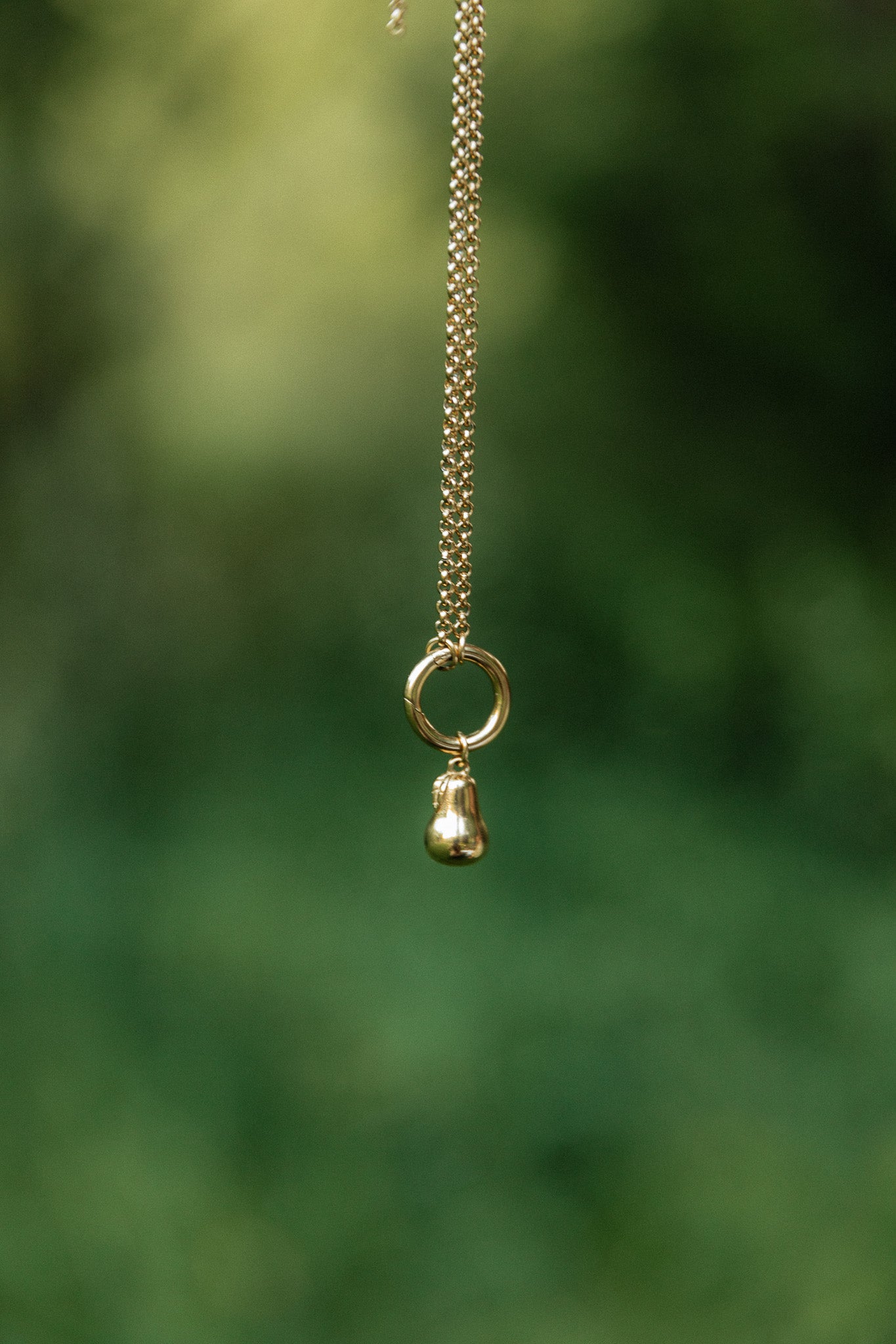 Pear Charm-Your Shape is Perfect