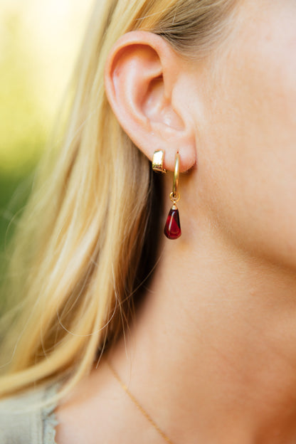 Hoop Earrings