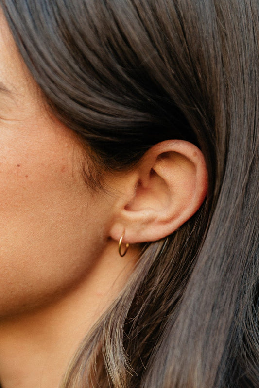 Hoop Earrings