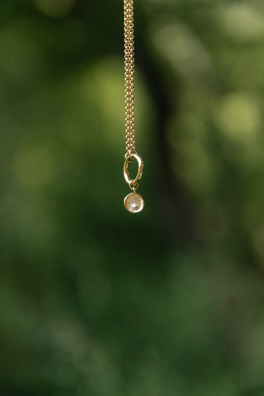The Fingerprint Charm-Made for More