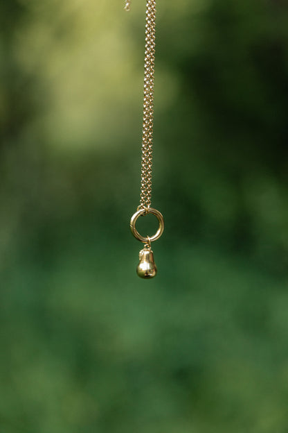 Pear Charm-Your Shape is Perfect