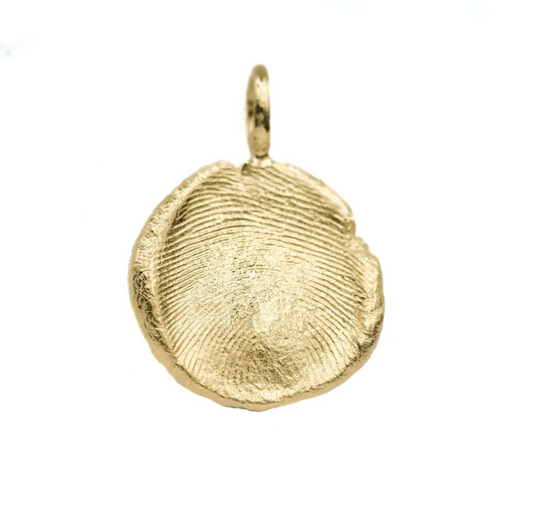 The Fingerprint Charm-Made for More