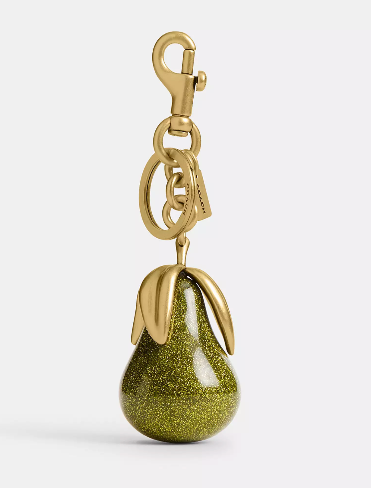 Pear Bag Charm-Shape Co