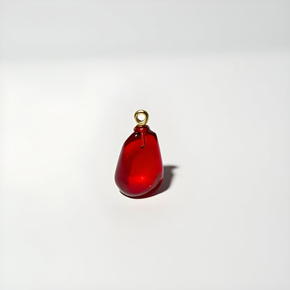 The Pomegranate Seed Charm- You Can Always Grow